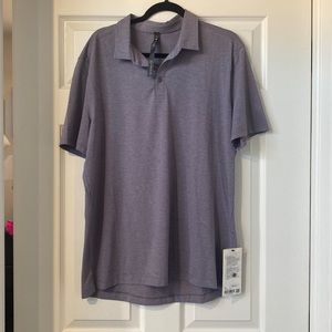 NWT Lululemon Men’s Evolution Polo